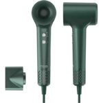 TQQ Hair Dryer, 200 Million Negative Ion Hair Dryer, 110,000 rpm, Brushless Motor, Quick Drying Hair Dryer, 57 dB Low Noise Hair Dryer for Home, Travel