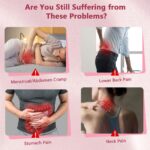 Heat Pad Period Pain Relief - [#520P] - Image 9