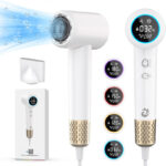 Supplier Hair Dryer with Lonic Digital Display
