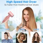 Manufacturer Hair Dryer Negative Ion Hair Dryer - Image 3