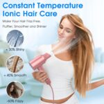 Manufacturer Hair Dryer Negative Ion Hair Dryer - Image 7