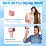 Manufacturer Hair Dryer Negative Ion Hair Dryer - Image 6