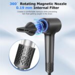 Manufacturer Hair Dryer Ionic Blow Dryer - Image 4