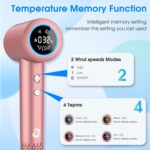 Manufacturer Hair Dryer Negative Ion Hair Dryer - Image 4