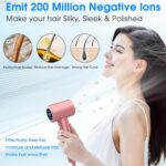 Manufacturer Hair Dryer Negative Ion Hair Dryer - Image 8