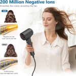 Manufacturer Hair Dryer Ionic Blow Dryer - Image 5