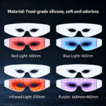 LED Red Light Mask Skin Care Device - Image 6