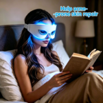 LED Red Light Mask Skin Care Device - Image 3
