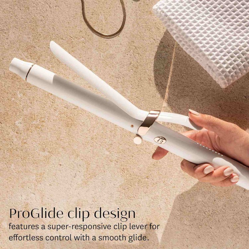 professional hair curling iron