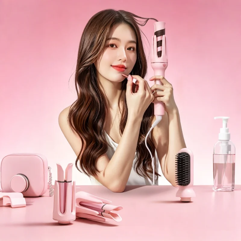 hair curling iron