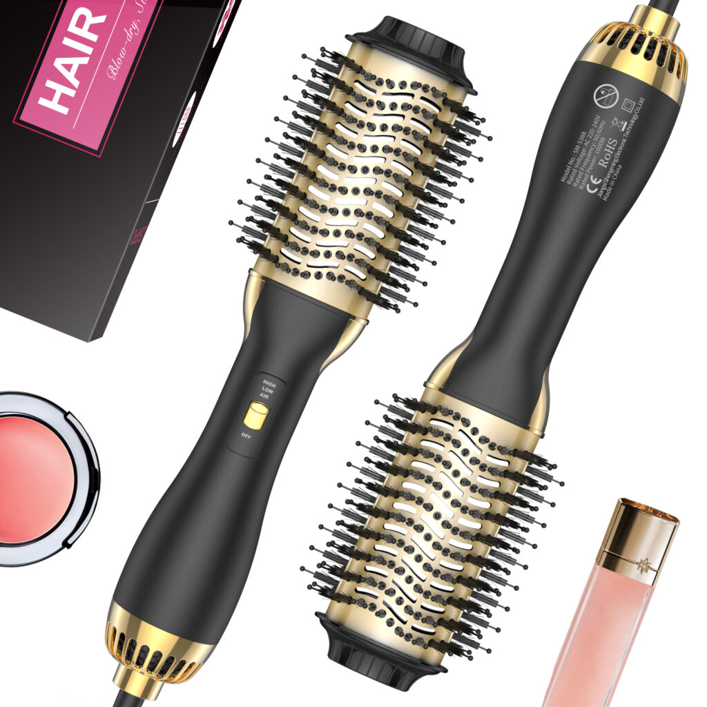 Professional Hair Curling Iron