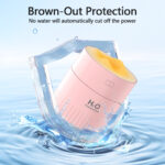 Portable Mini Humidifier Factory - Image 8