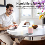 Portable Mini Humidifier Factory - Image 6