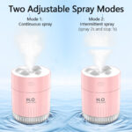 Portable Mini Humidifier Factory - Image 4