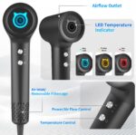 Positive Negative Ionic Hair Dryers for Women - Image 2