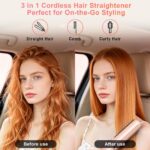 Professional Hair Curling Iron Supplier - [Wireless  comb] - Image 8