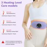 Heat Pad Period Pain Relief - [#523] - Image 8