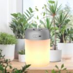650ml Tank Portable Mini Humidifier - Image 7