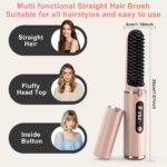 Professional Hair Curling Iron Supplier - [Wireless  comb] - Image 7