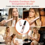 Professional Hair Curling Iron Supplier - [Wireless  comb] - Image 6