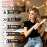 Professional Hair Curling Iron Supplier - [Wireless  comb] - Image 5