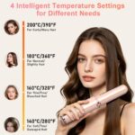 Professional Hair Curling Iron Supplier - [Wireless  comb] - Image 4