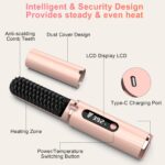 Professional Hair Curling Iron Supplier - [Wireless  comb] - Image 3