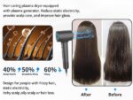 Positive Negative Ionic Hair Dryers for Women - Image 8