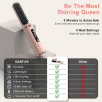Professional Hair Curling Iron Supplier - [Wireless  comb] - Image 2
