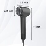 Positive Negative Ionic Hair Dryers for Women - Image 9