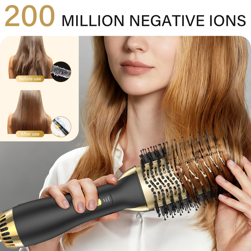 Hair Curling Iron