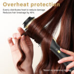 Professional Hair Curling Iron Supplier - [5338] - Image 10