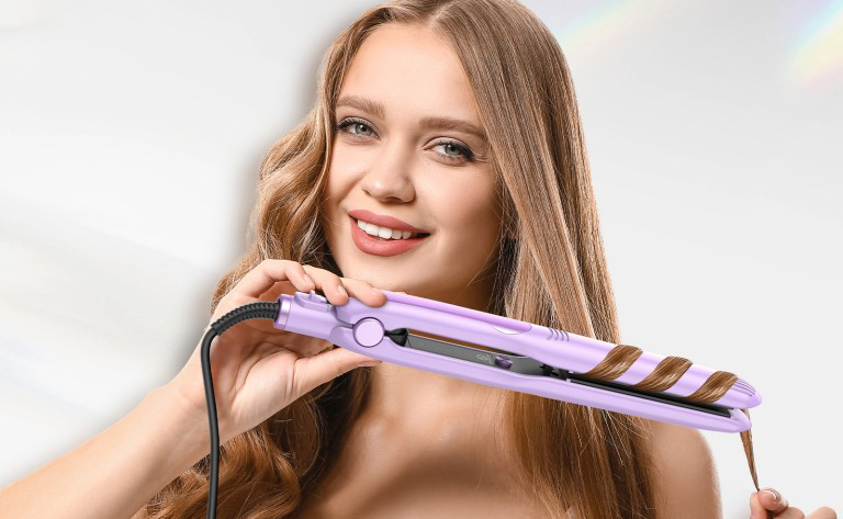 OEM straightening iron