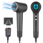 Positive Negative Ionic Hair Dryers for Women