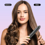 Negative Ions Hair Straightener - [HS-01B] - Image 12
