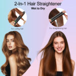 Negative Ions Hair Straightener - [HS-01B] - Image 11