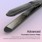 Negative Ions Hair Straightener - [HS-01B] - Image 8