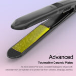 Negative Ions Hair Straightener - [HS-01B] - Image 7