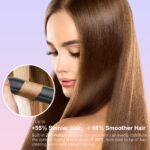 Negative Ions Hair Straightener - [HS-01B] - Image 5