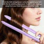 Curling Iron Manufacturer - [380Pur.] - Image 12