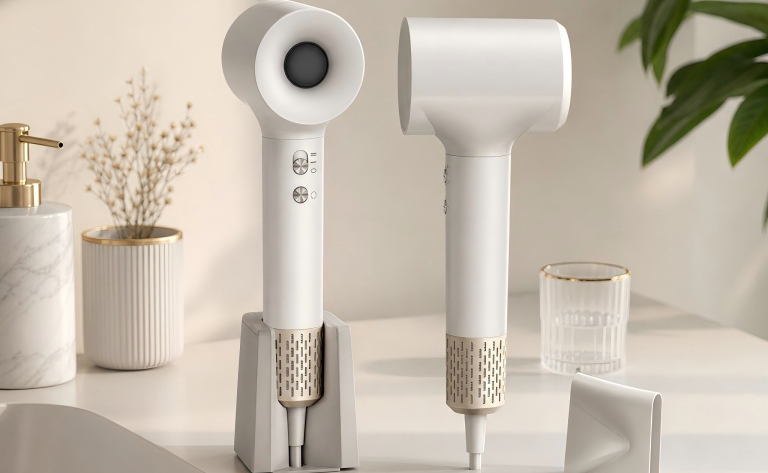 ion hair dryer